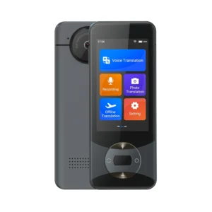 Wooask [W10] Translator,144 Languages