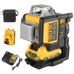 Dewalt DW089LG 3 Sides*360 Degree Vertical 12V Lithium Battery