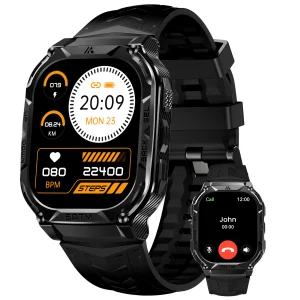 HIDAMEL M3E GPS Smart Watch with Satellite Positioning Systems