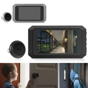 High Definition Night Vision Digital Door Viewer