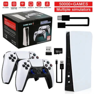 GB5 Video Game Console 256GB/128GB/64G 50000