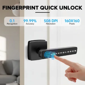 Fingerprint Door Lock Smart Door Lock