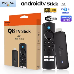 2026 Factory Directly Android14 TV Stick RK3518 Quad CoreVideo