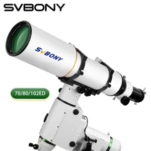 Svbony SV503 Astro telescope 70/80/102ED