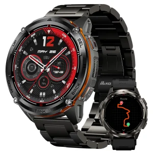 KOSPET TANK T3 Ultra 2 GPS Smart Watches Men