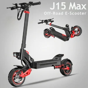 NEW 1600W Adult Foldable Electric Scooter