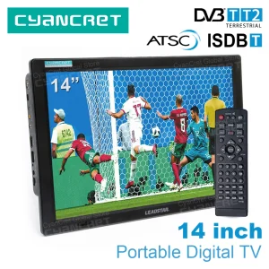 LEADSTAR 14 Inch HD Portable TV