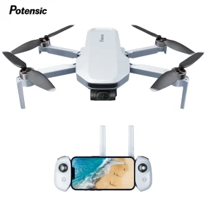Potensic C0 4K GPS Professional Drone Max 6-KM, 3-Axis Gimbal