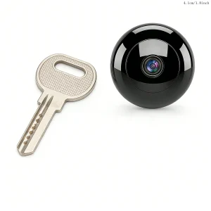 SV06 Only 0.9 inch Camera with Audio/Video Small Cameras