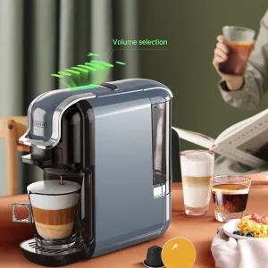 HiBREW Multiple Capsule Coffee Machine,