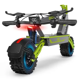 Electric Scooter Gokeep F5 11" 1000W Motor