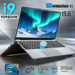 15.6“ Gaming Laptop Computer Wins 11