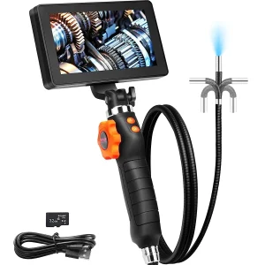 SucceBuy Articulating Borescope Camera