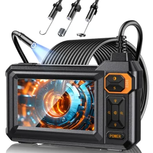 4.3 Inch Industrial Endoscope Camera