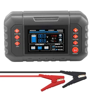 Smart Battery Charger, 25A, 6V 12V 24V