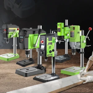 ALLSOME Mini Bench Drill Bench Drilling Machine
