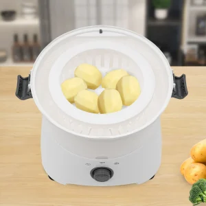 Electric Potato Peeler, 85W Commercial