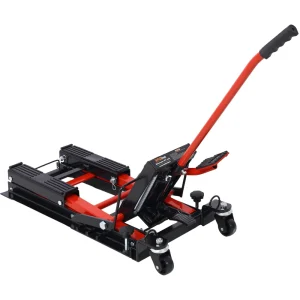 1500 LBS Hydraulic Motorcycle Lift, - Thumbnail Image 2