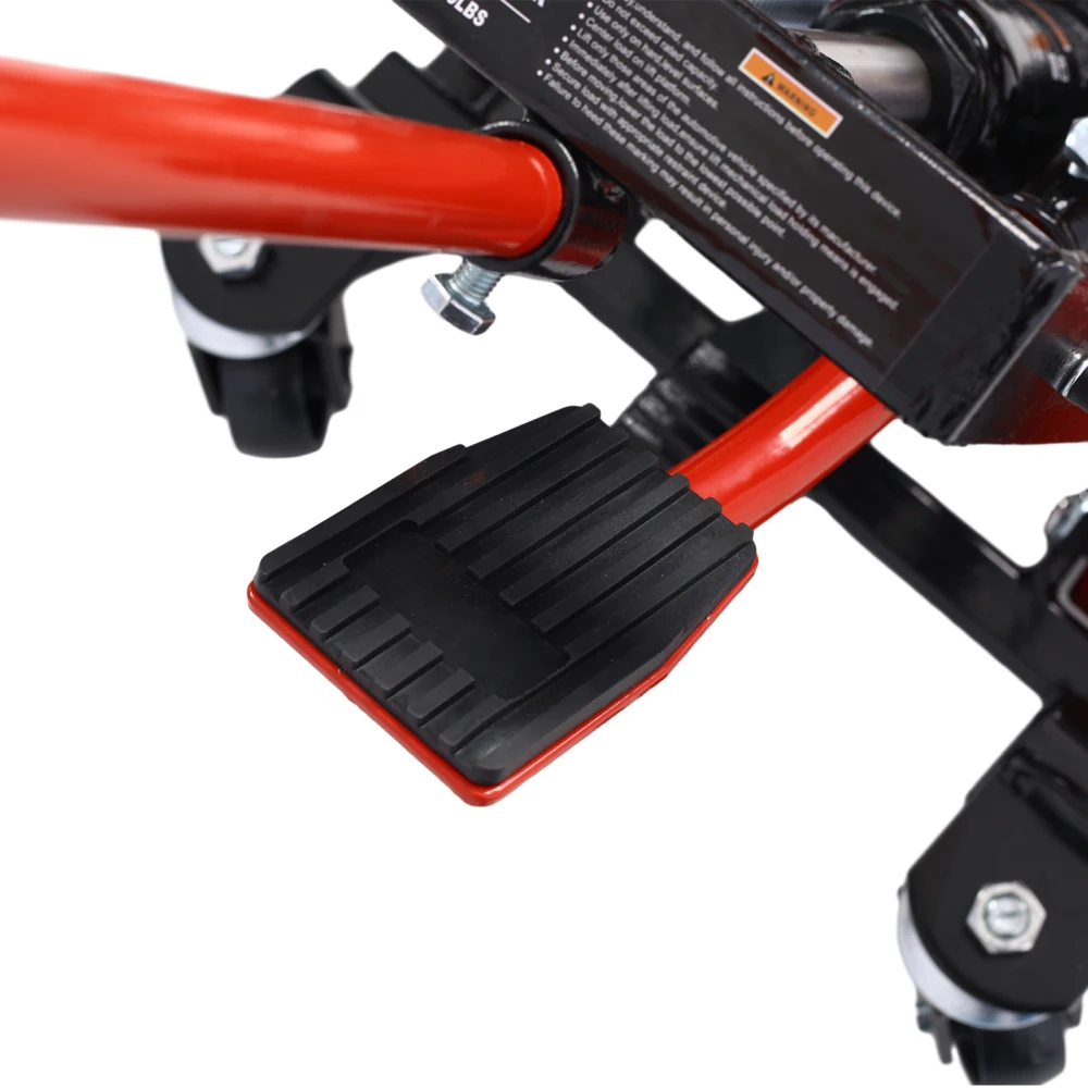 1500 LBS Hydraulic Motorcycle Lift, - Image 4