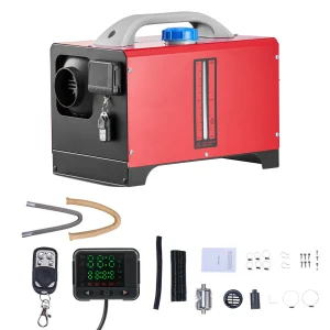 SucceBuy 8KW Diesel Air Heater - Thumbnail Image 8