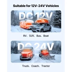 SucceBuy 8KW Diesel Air Heater - Thumbnail Image 6